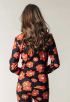 Neyo Flower Peached Longsleeve