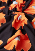 Neyo Flower Peached Longsleeve