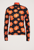 Neyo Flower Peached Longsleeve