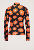 Neyo Flower Peached Longsleeve
