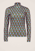 Neyo Graphic Peached Longsleeve