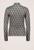 Neyo Graphic Peached Longsleeve