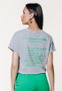 Travel Boxy T-shirt