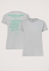 Travel Boxy T-shirt