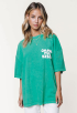 Logo Oversized T-shirt