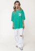 Logo Oversized T-shirt