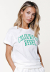 Patch Boxy T-shirt
