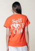 Self Love Club T-shirt 