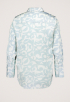 Olet Swirl Satin Blouse