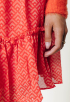 Hannah Small Geo Mini Rok