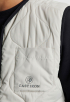 Co Nylon Mixed Bodywarmer
