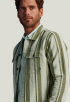 Sanborn Twill Stripe Overhemd