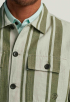 Sanborn Twill Stripe Overhemd