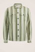 Sanborn Twill Stripe Overhemd