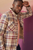 Heavy Check Overshirt