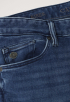 Riser Slim Jeans