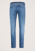 Riser Slim Jeans