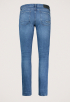 Riser Slim Jeans