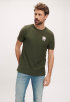 R-neck Regular Fit T-shirt