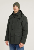 Vodan Parka Jas