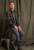 Heavy Check Overshirt