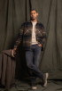 Brushed Check Overshirt