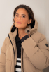 Base Puffer Jas
