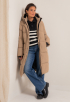 Base Puffer Jas