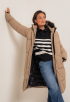 Base Puffer Jas