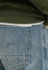 Triple A Straight DTA Jeans