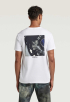 Back Print T-shirt
