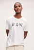Raw T-shirt