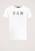 Raw T-shirt