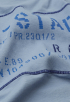 Applique Multi Technique T-shirt