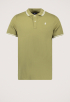 Dunda Slim Stripe Polo