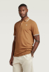 Dunda Slim Stripe Polo