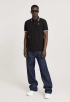 Dunda Stripe Polo