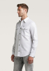 Marine Slim Overhemd