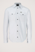 Marine Slim Overhemd