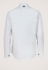 Marine Slim Overhemd