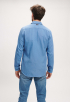 Marine Slim Overhemd