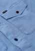 Marine Slim Overhemd