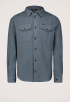 Marine Slim Overhemd