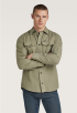 Marine Slim Overhemd