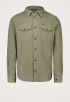 Marine Slim Overhemd