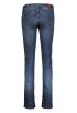 Midge Mid Straight Jeans