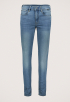 High Waist Skinny Jeans