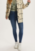 Kafey Ultra High Skinny Jeans