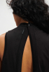 Open Back Jumpsuit