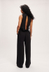 Open Back Jumpsuit